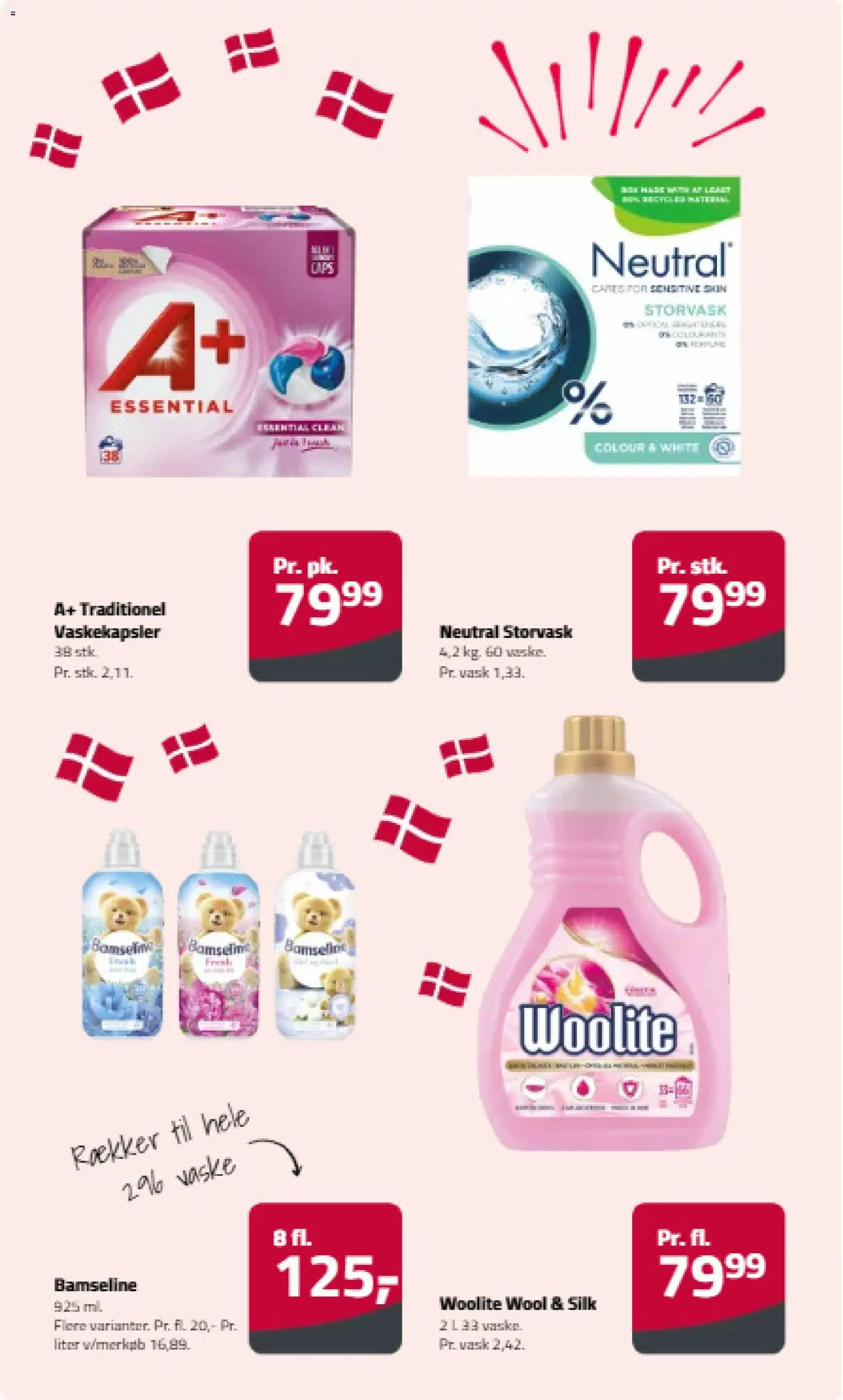 Fleggaard tilbudsavis – gyldig fra 04.03.2026 | Side: 8