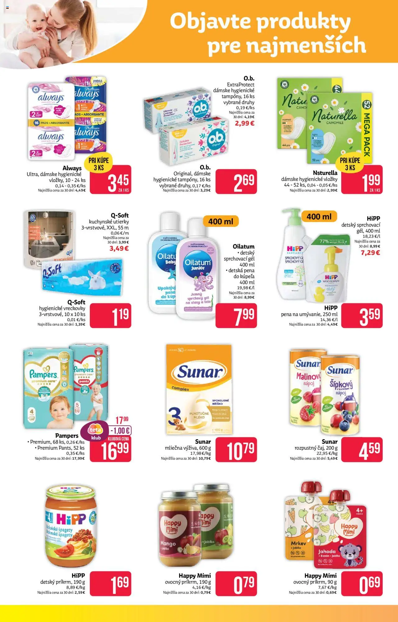 Teta drogerie leták │ platný od 18.08.2025 | Strana: 10 | Produkty: Sprchový gél, Pena do kúpeľa, Mango, Špagety