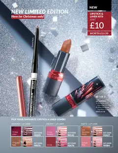 Preview of AVON - Black Friday valid from 01.11.2025 | Page: 38
