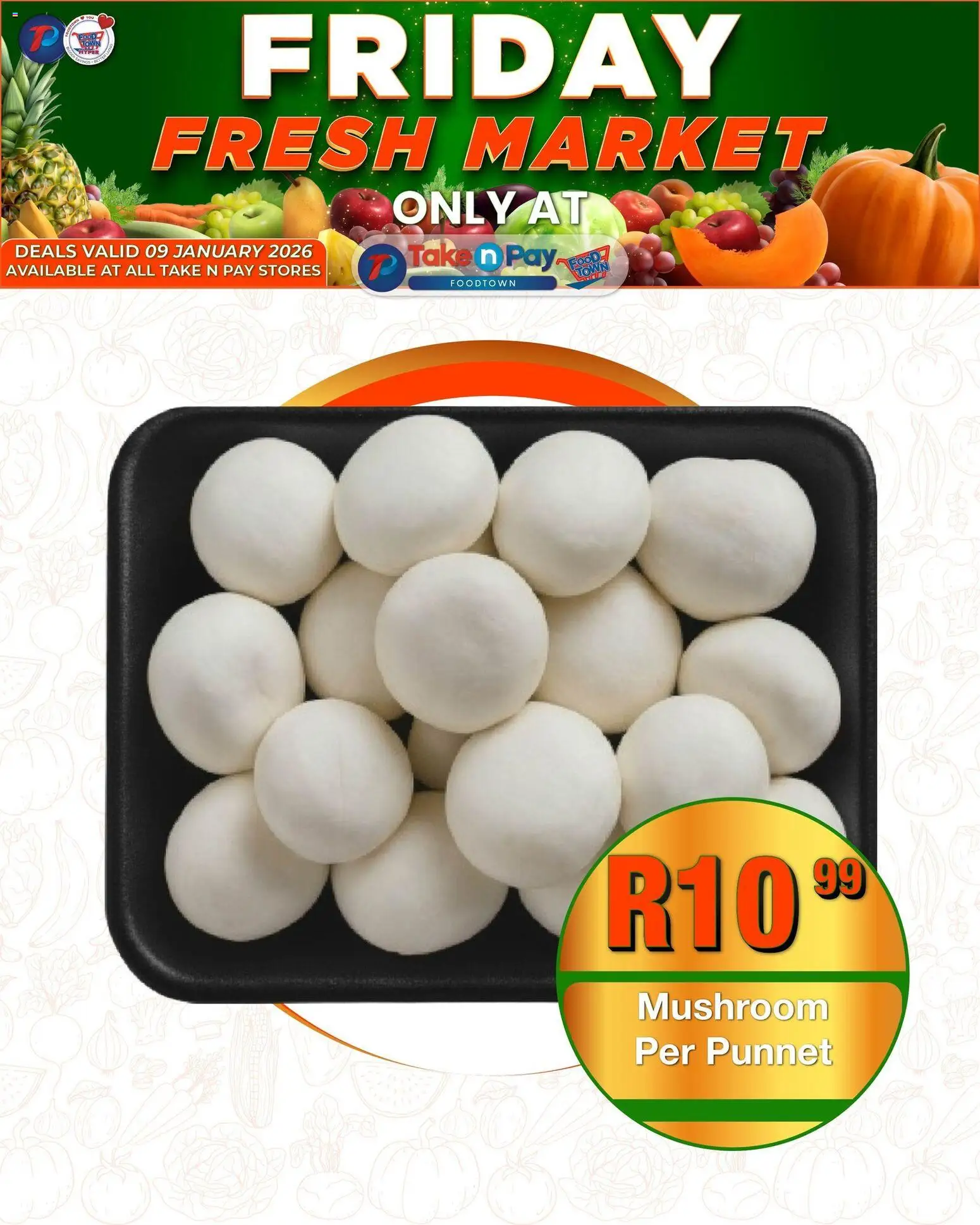New Take n Pay catalogue – valid from 09.01.2026 | Page: 8