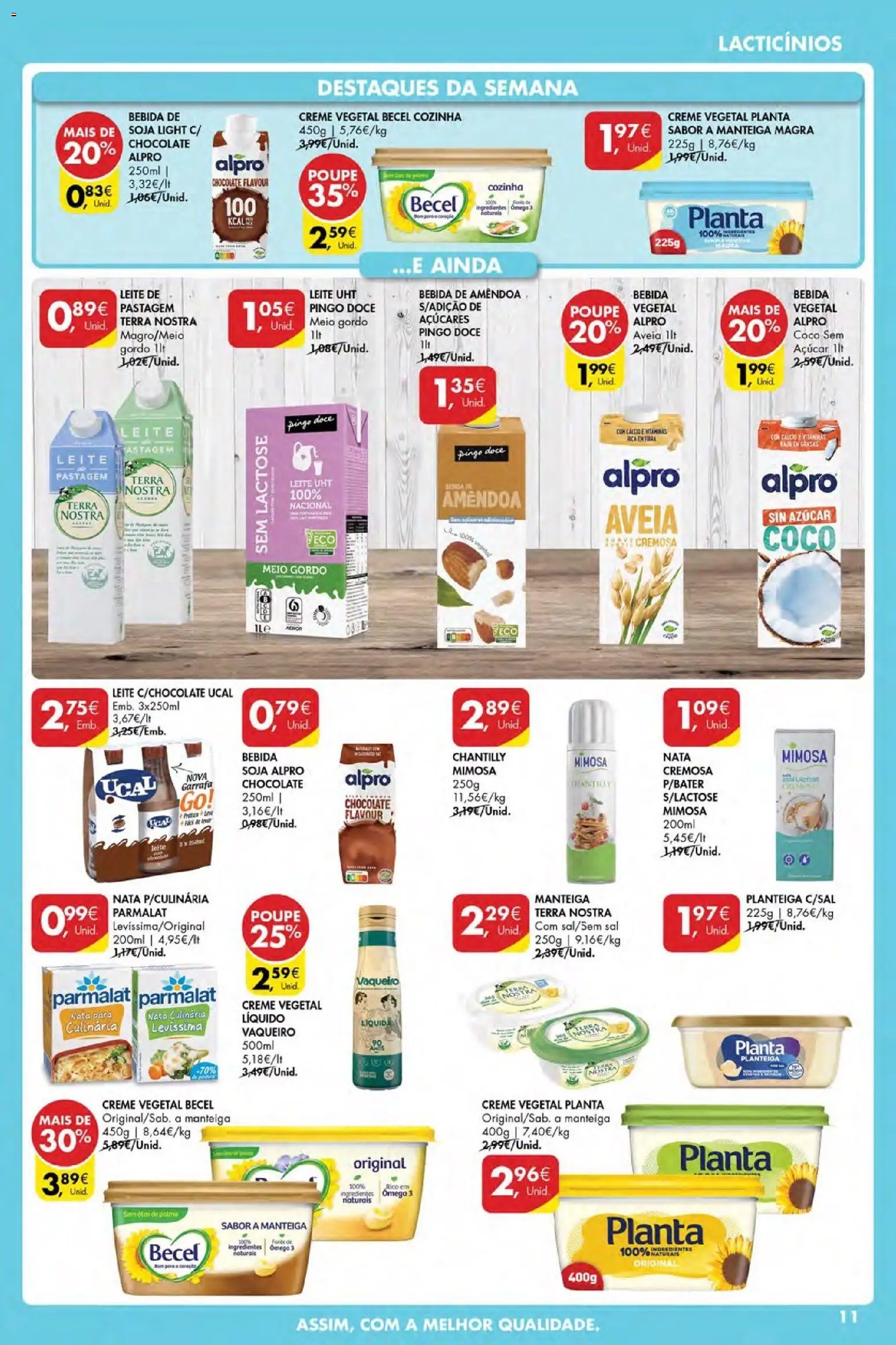 Pingo Doce Poupe Esta Semana Açores │ válido de 05.02.2026 | Página: 11