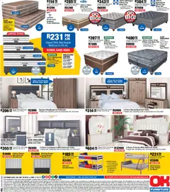 OK Furniture specials catalogue – valid from 23.03.2026 | Page: 8