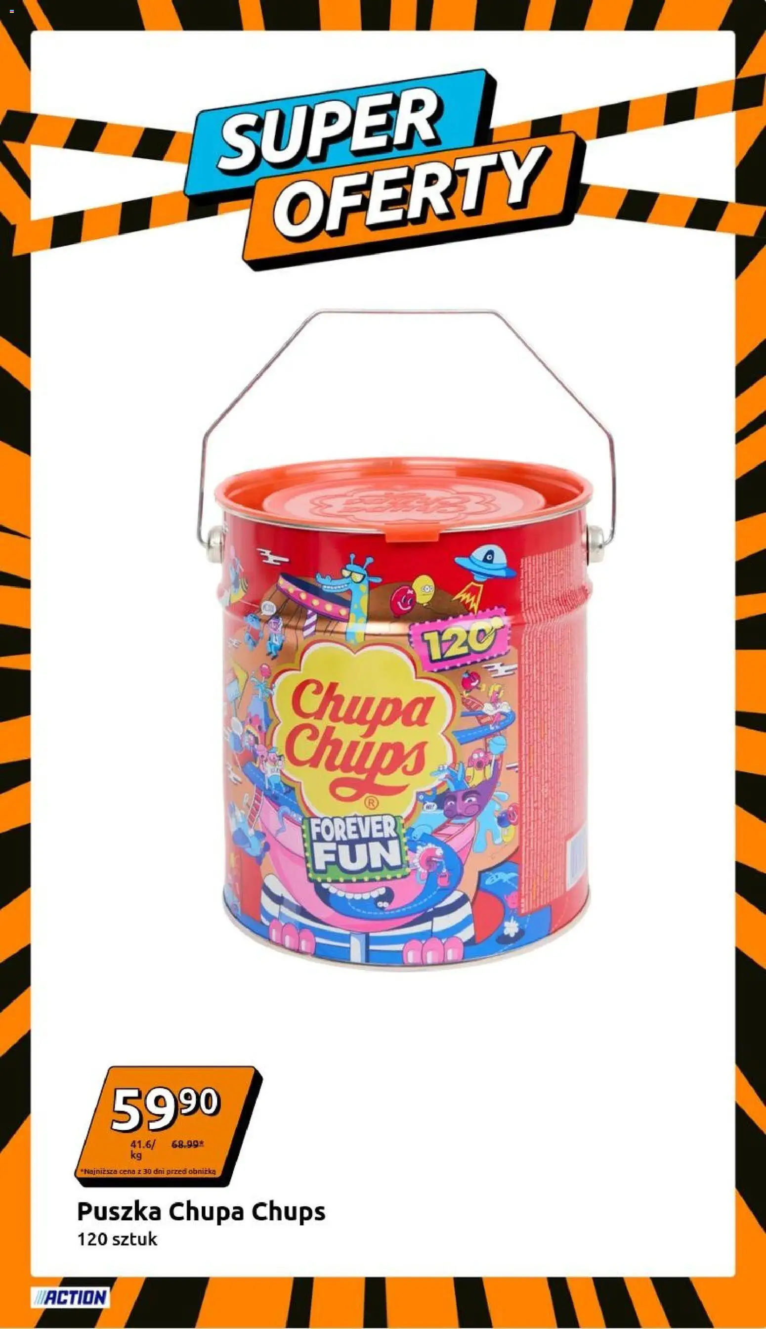 Action Gazetka od 26.11.2025 | Strona: 3