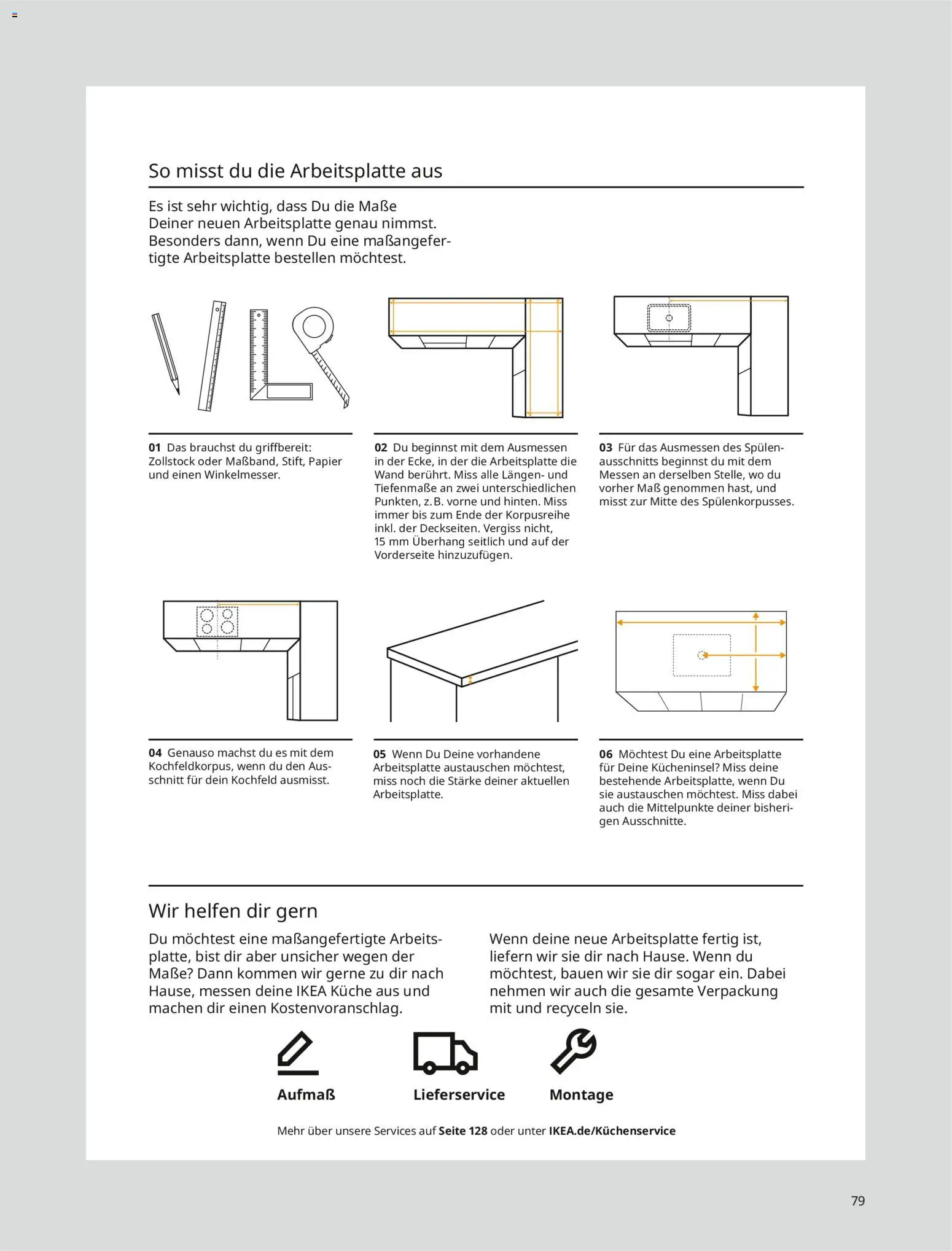 Ikea Küchen – gültig ab 30.09.2025 | Seite: 79 | Produkte: Küche, Kochfeld