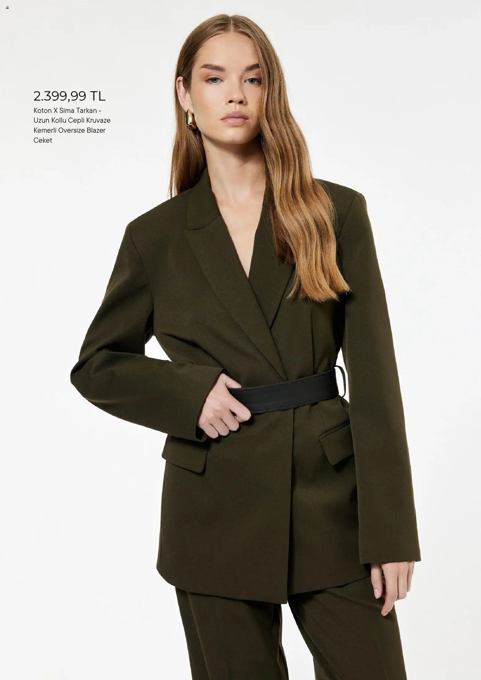 Koton aktüel ürünler kataloğu yayımlandı! Bu hafta 01 Kasım 2025 - 05 Aralık 2025 günü Koton indirimli ürünleri