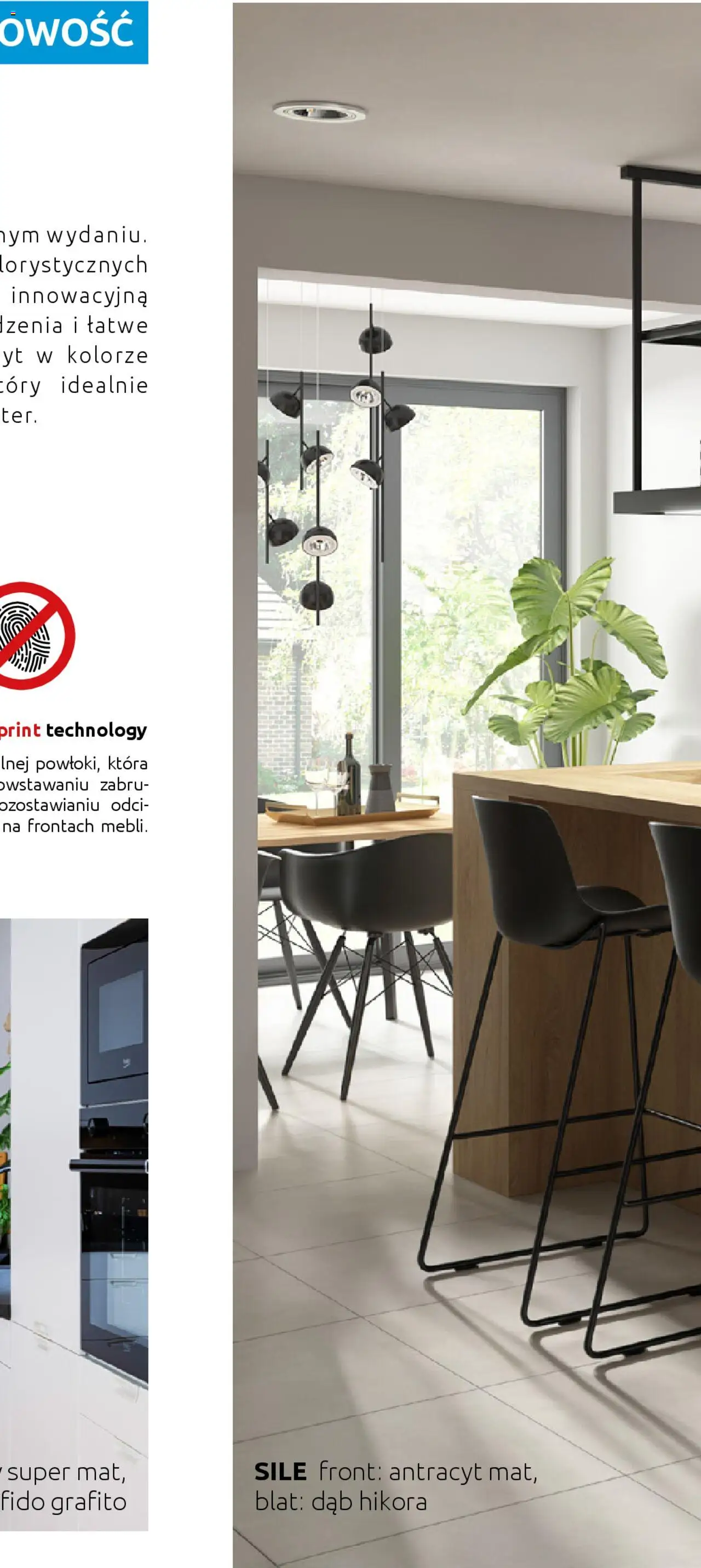 Black Red White promocje - Kuchnie od 18.06.2025 | Strona: 11 | Produkty: Ramka