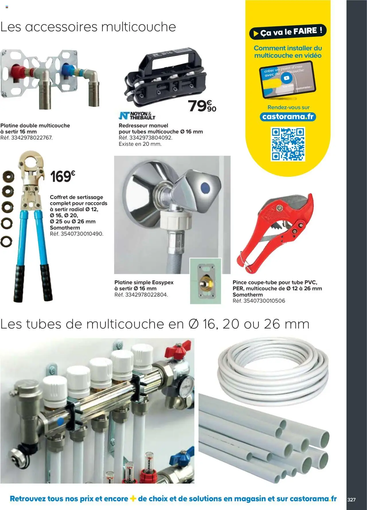 {H1} | Page: 327 | Produits: Vidéo