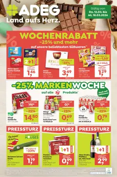 ADEG Flugblatt ab 12.03.2026 gültig