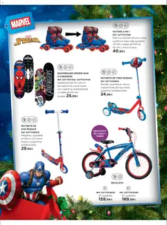 Vista previa El Corte Inglés ofertas válido desde el 27.10.2025 | Página: 114