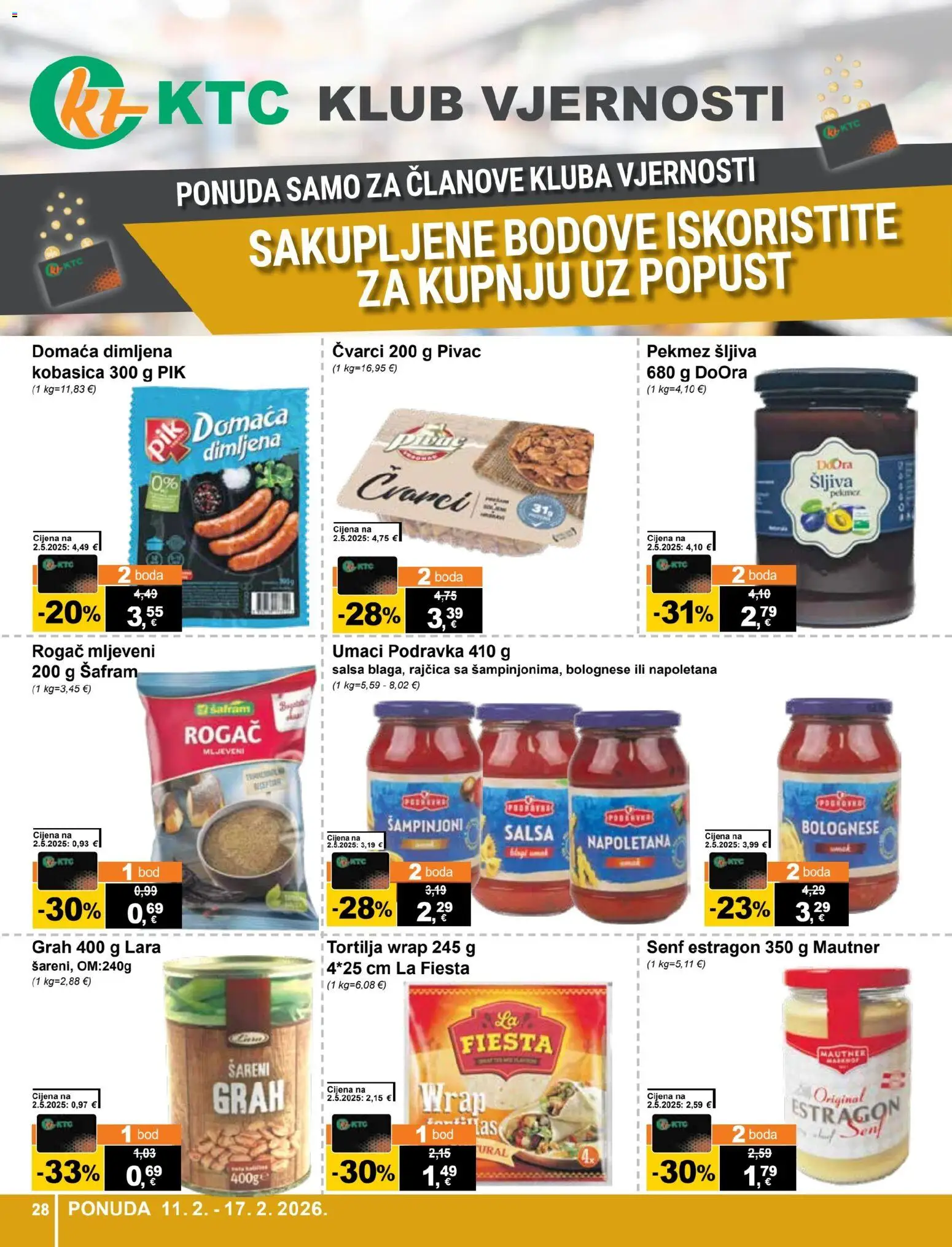 KTC katalog | vrijedi od 11.02.2026 | Stranica: 28
