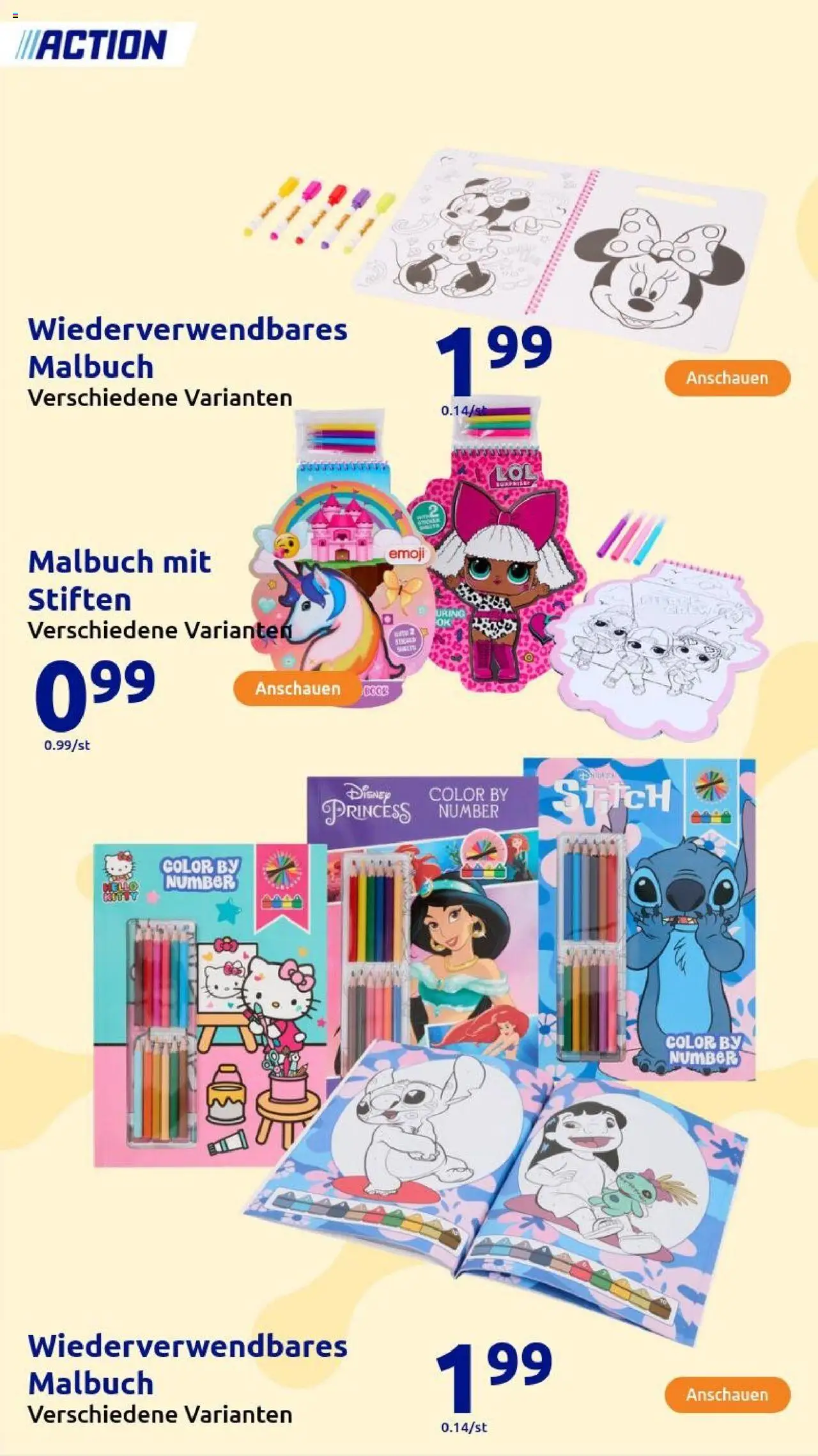 Action Prospekt – gültig ab 24.09.2025 | Seite: 112