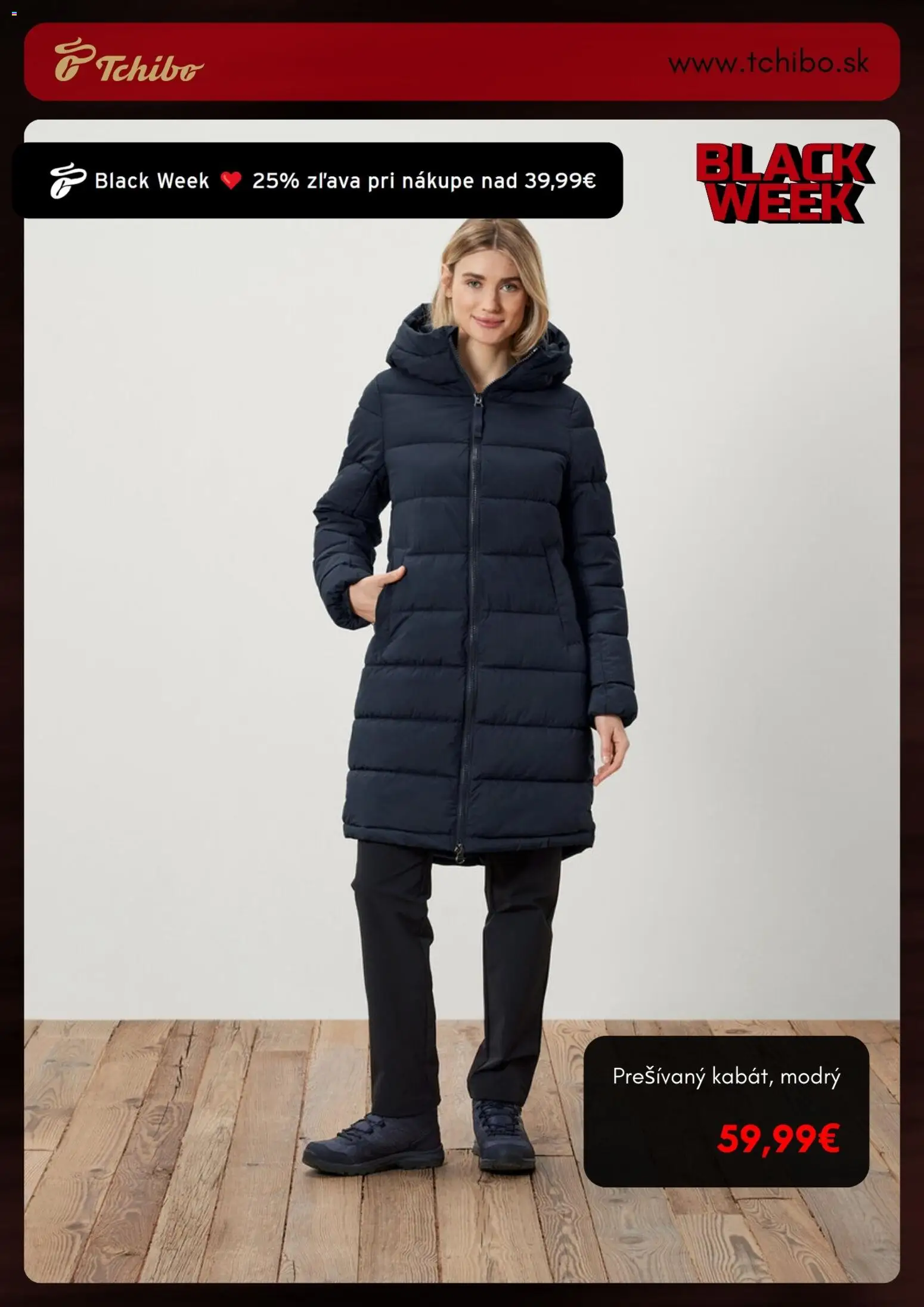 Nové Tchibo akcie – leták je platný od 24.11.2025 | Strana: 2