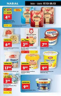 Pogląd oferty "Miód wielokwiatowy Huzar, 2 kg, Miód wielokwiatowy pszczeli nektarowy, 2 kg" - ważna od 17.12.2025 | Strona: 59