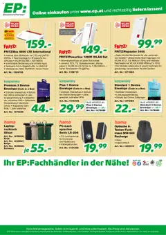 EP: ElectronicPartner Flugblatt gültig ab 18.08.2025 | Seite: 12