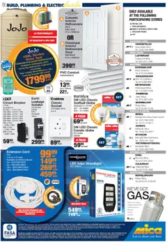 MICA National Leaflet Lite │ valid from 22.07.2025 | Page: 4 | Products: Phone, Socket, Stock, Water