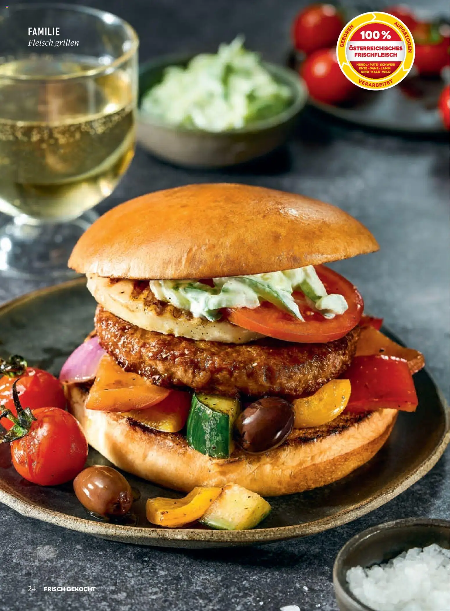 Billa Frisch Gekocht gültig ab 01.05.2026 | Seite: 24