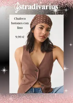 Stradivarius folleto │ válido desde el 15.07.2025 | Página: 2 | Productos: Chaleco