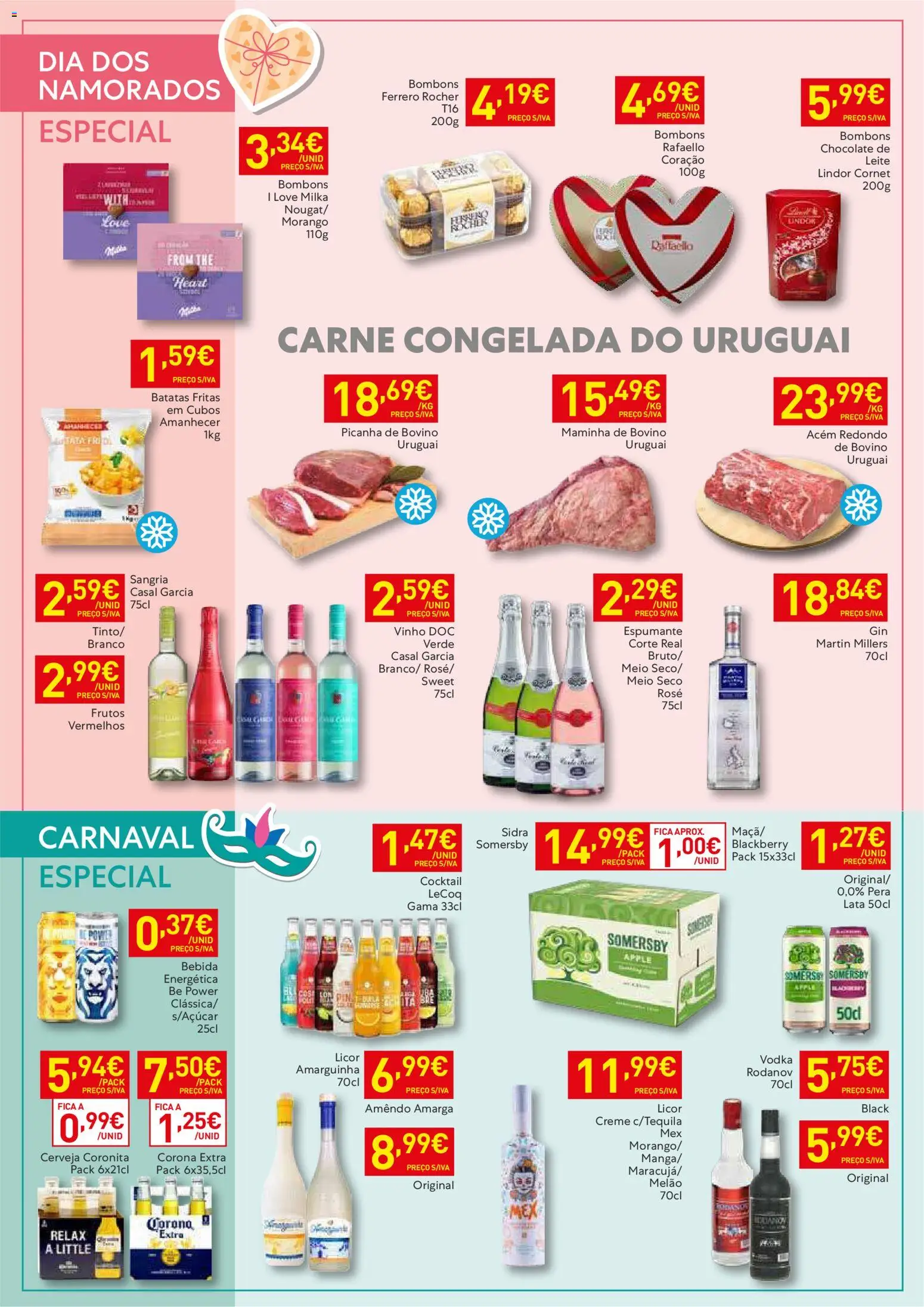 Recheio folheto Madeira │ válido de 10.02.2026 | Página: 10