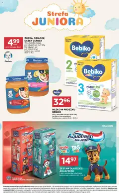 Stokrotka Gazetka od 03.07.2025 | Strona: 26 | Produkty: Mleko w proszku, Stokrotka, Mleko