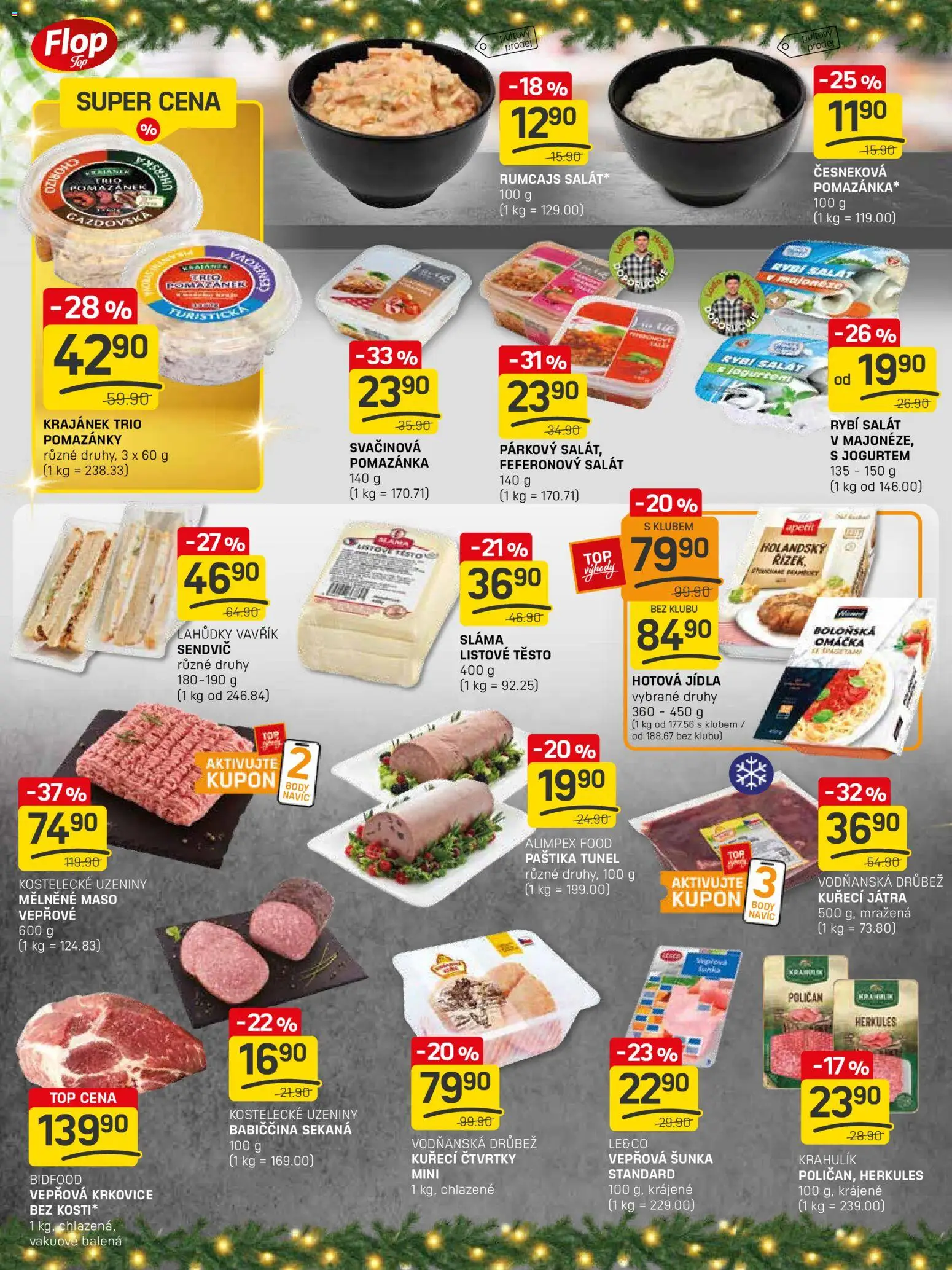 Flop leták - FlopTop od 03.12.2025 | Strana: 6