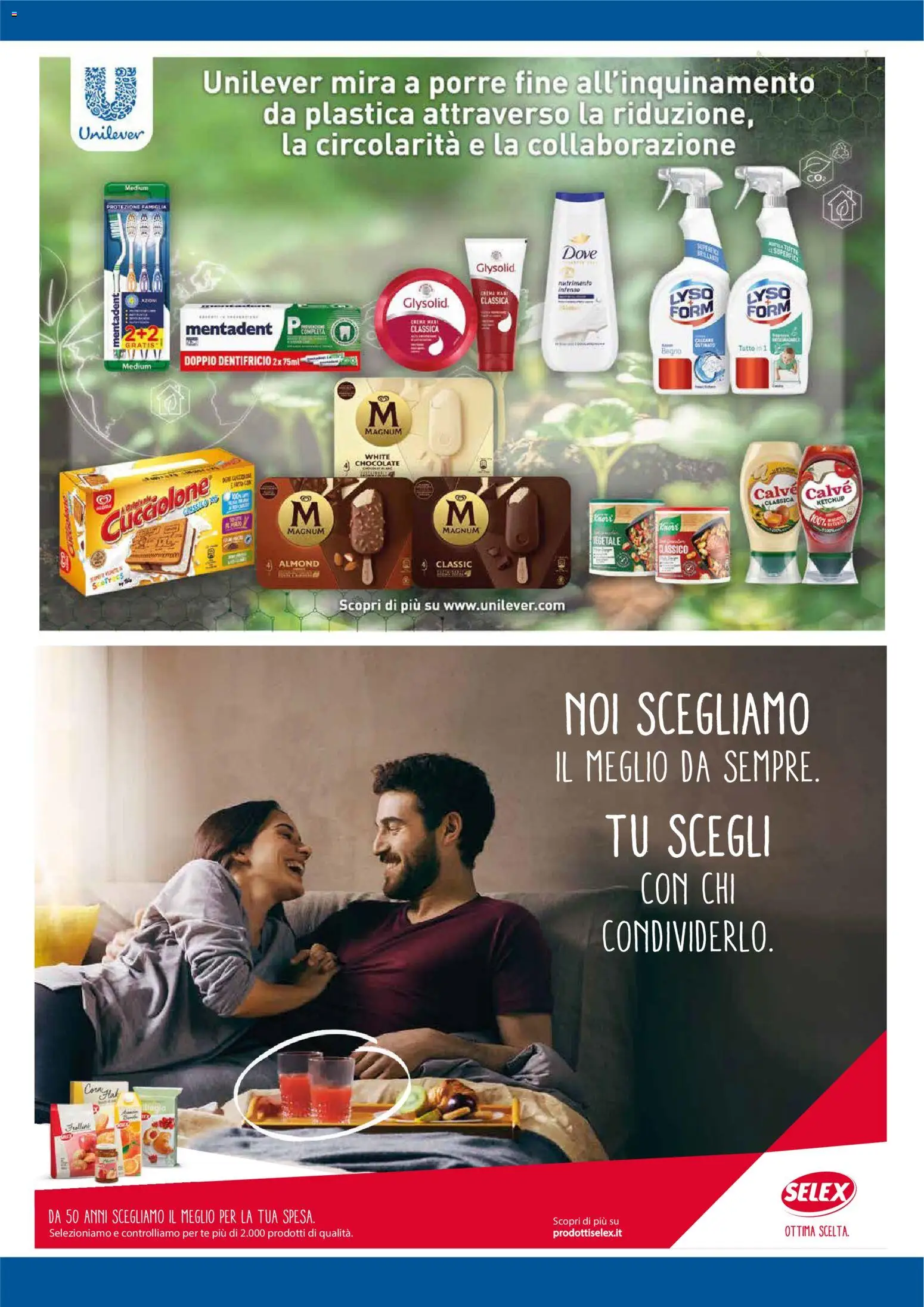 Volantino Galassia del 24.11.2025 | Pagina: 11 | Prodotti: Dentifricio, Tè