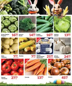 Oxford Freshmarket specials catalogue – valid from 01.04.2026 | Page: 7