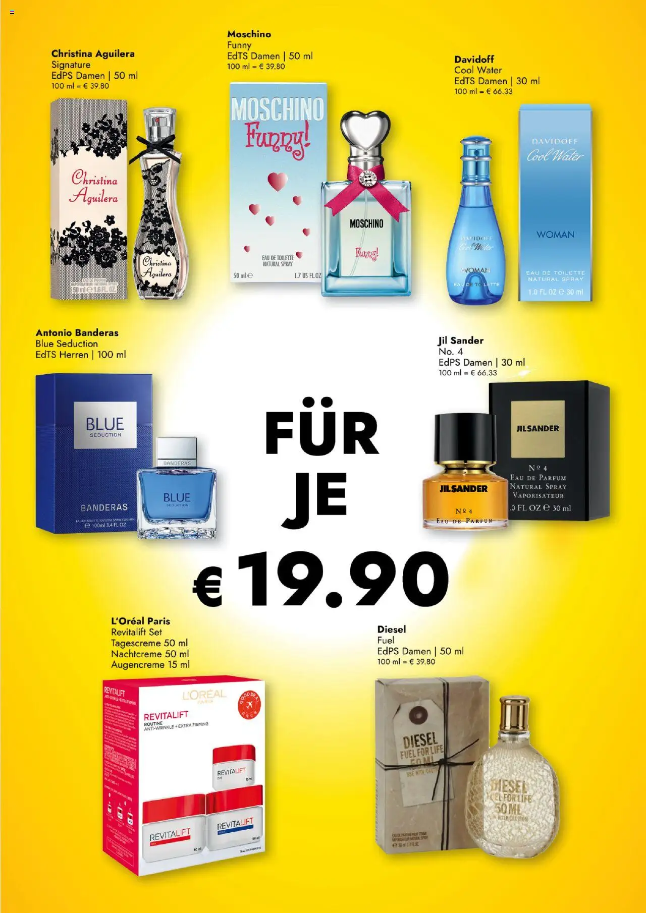 Travel FREE Flugblatt gültig ab 05.09.2025 | Seite: 7 | Produkte: Toilette, Parfüm, Eau de Toilette