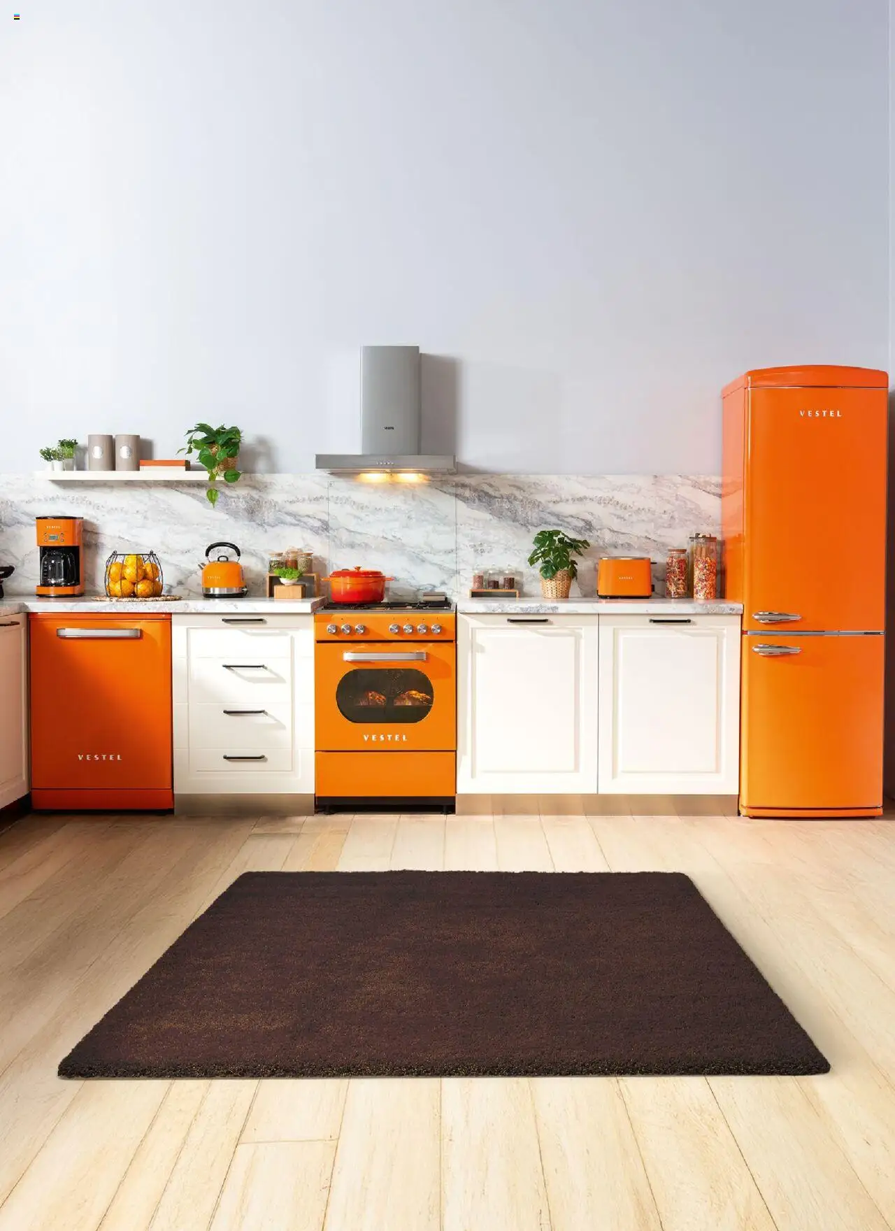 Vestel Beyaz Eşyalar Katalog - 03.06.2025 tarihinden itibaren geçerlidir | Sayfa: 7