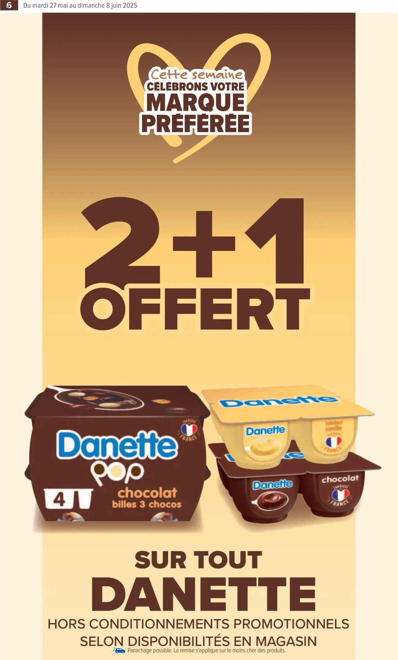  | Page: 8 | Produits: Chocolat dessert, Chocolat