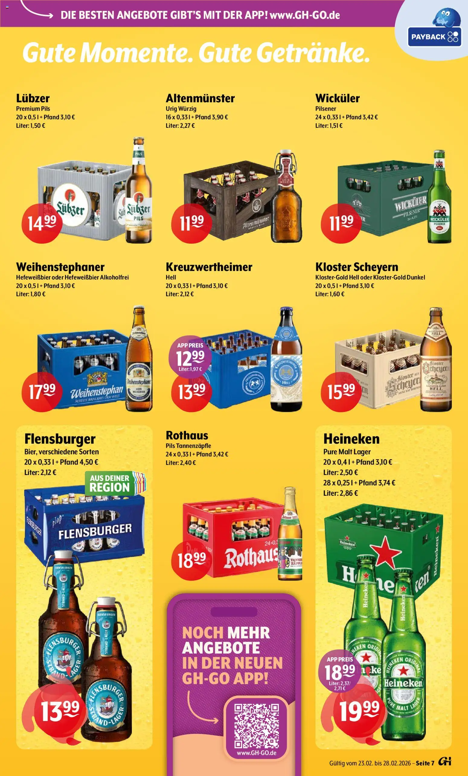 Getränke Hoffmann - Hamburg – gültig ab 23.02.2026 | Seite: 7
