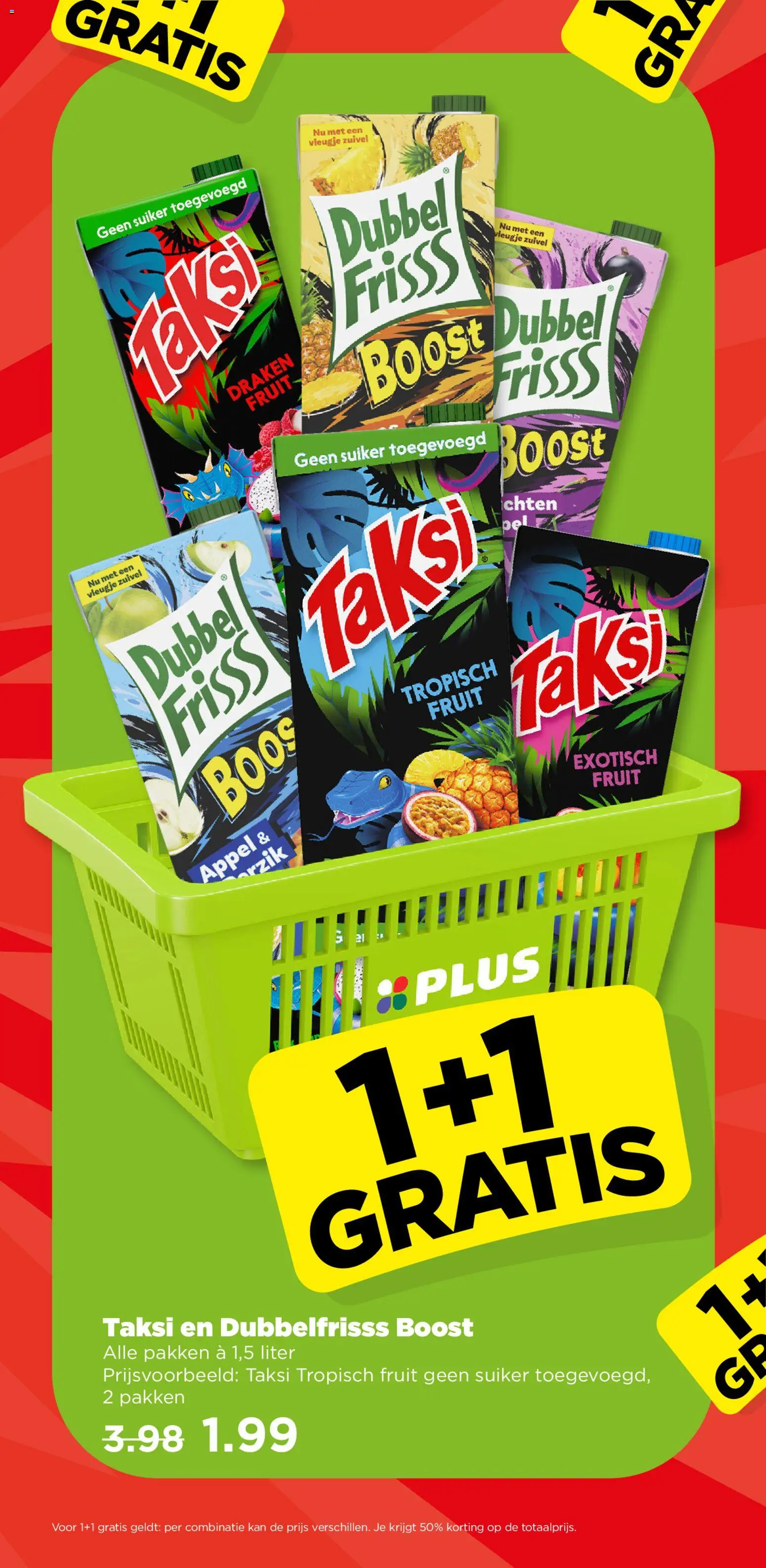 {H1} | Pagina: 9 | Producten: Zuivel, Kan, Fruit, Boost