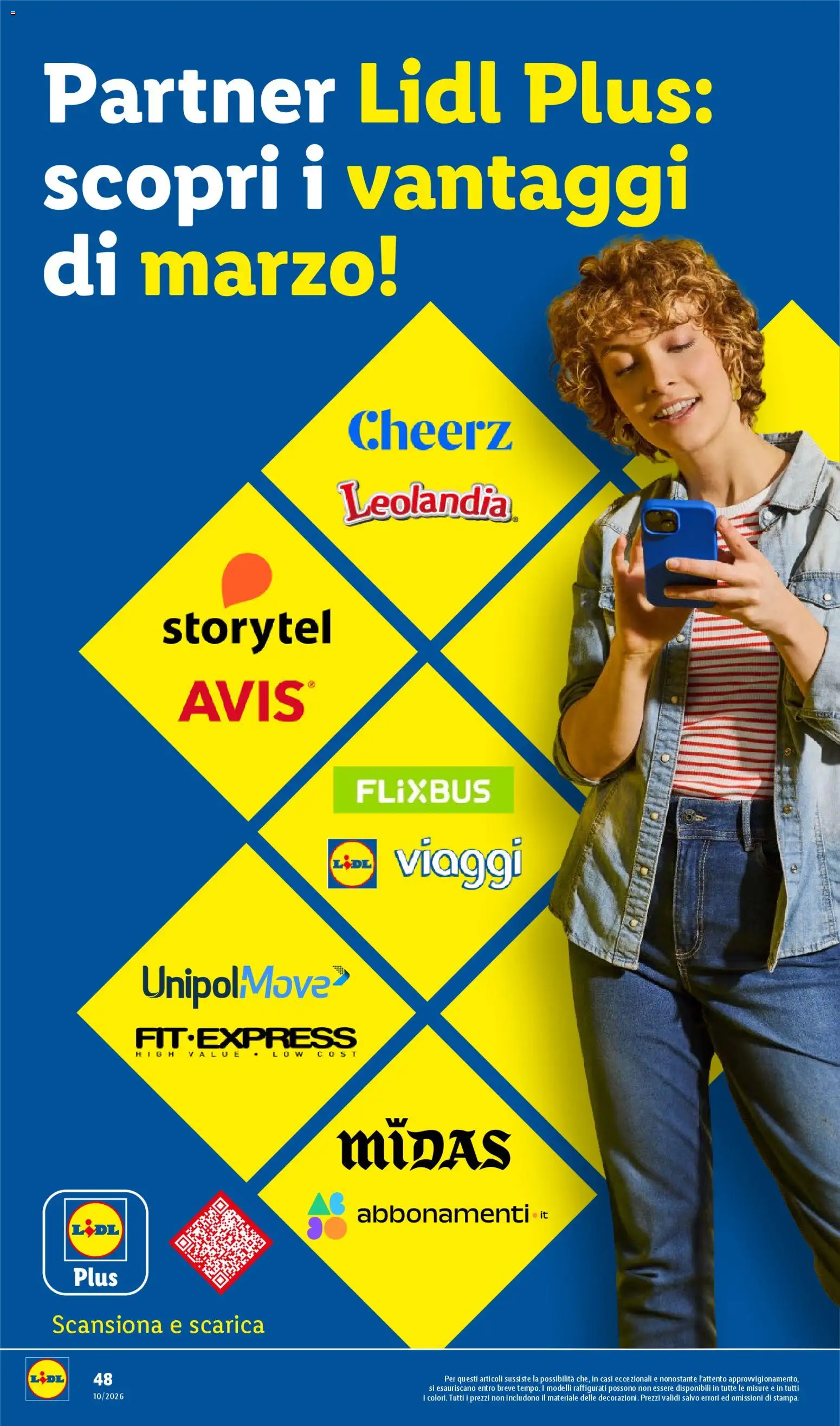Volantino Lidl del 02.03.2026 | Pagina: 53