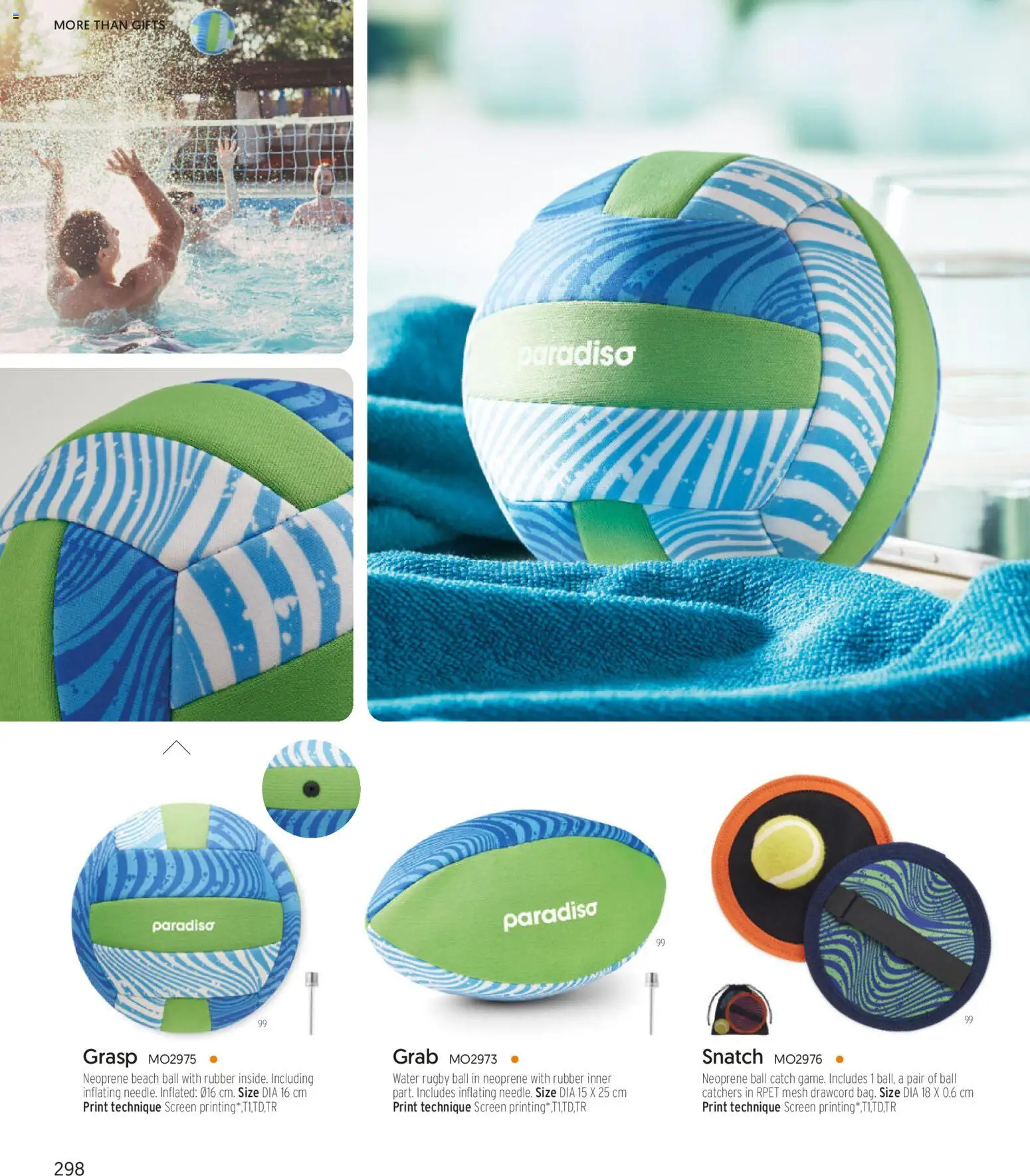 Sapo Giveaways More than gifts – σε ισχύ από 15.01.2026 | Σελίδα: 300