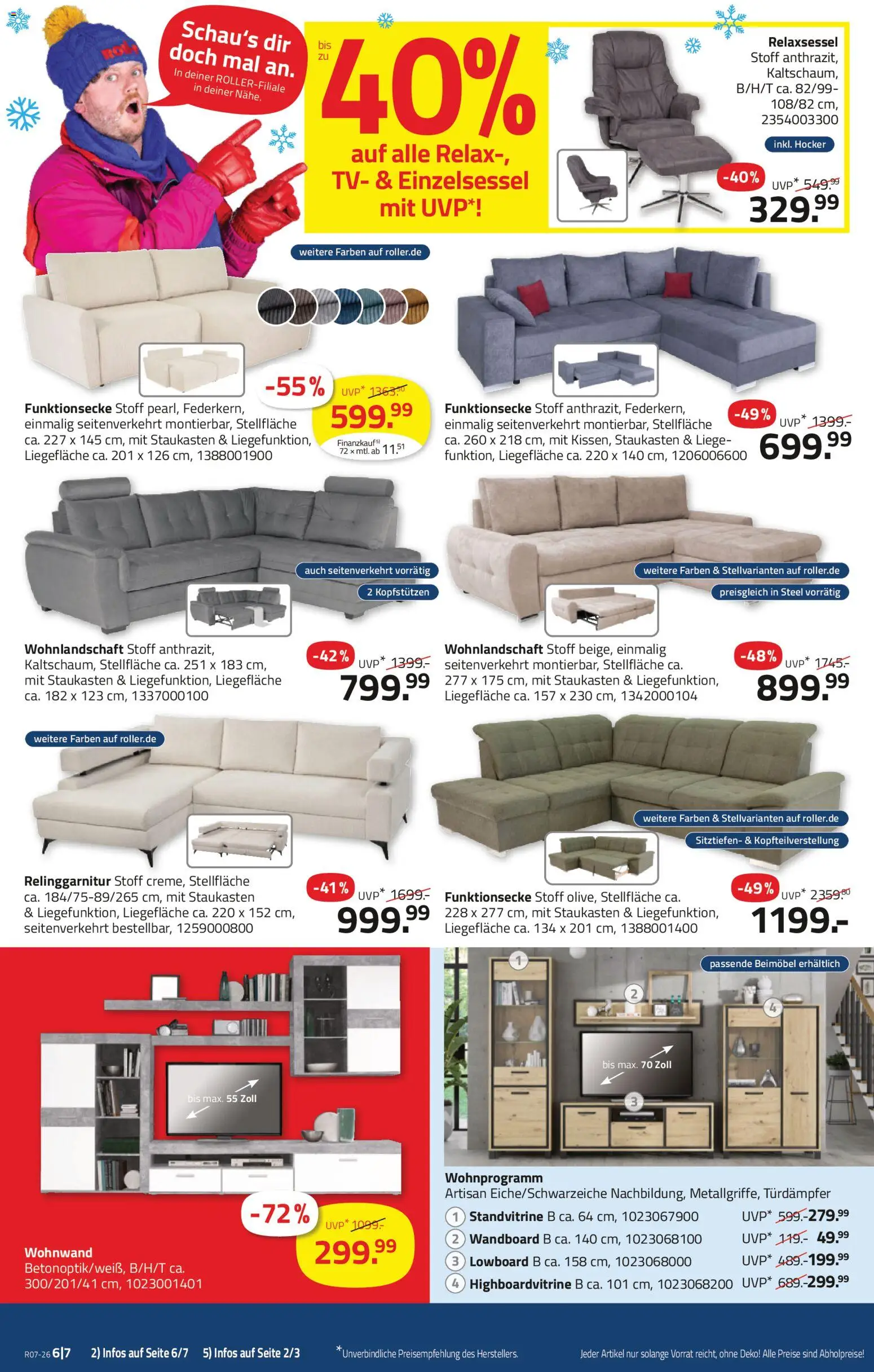 Roller Prospekt 	 – gültig ab 08.02.2026 | Seite: 10