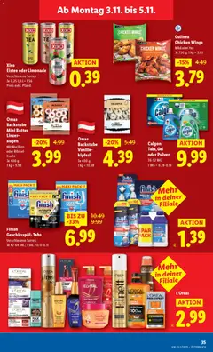 Lidl Flugblatt ab 30.10.2025 gültig | Seite: 41