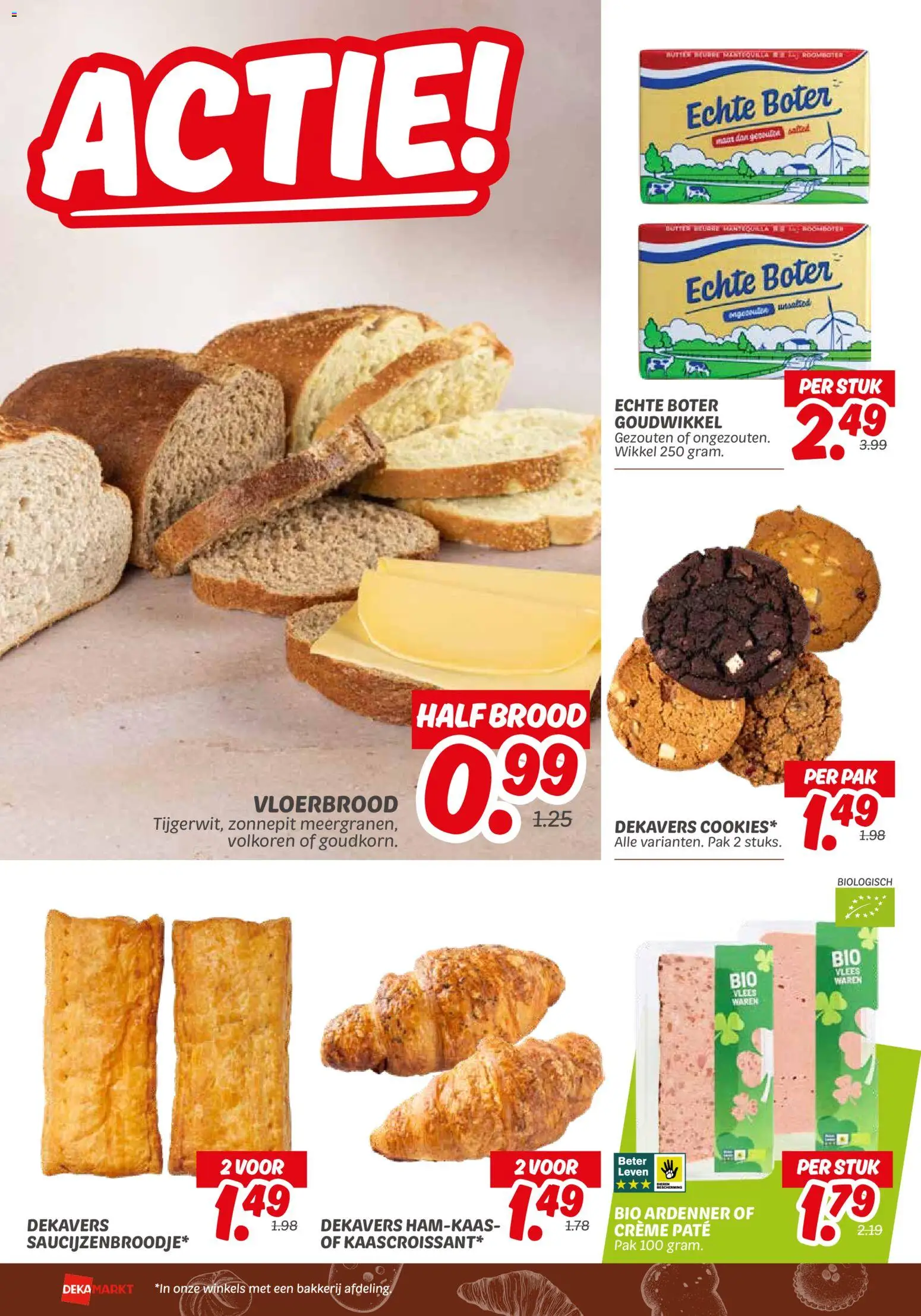 {H1} | Pagina: 8 | Producten: Brood, Kisperec, Bakkerij, Crème