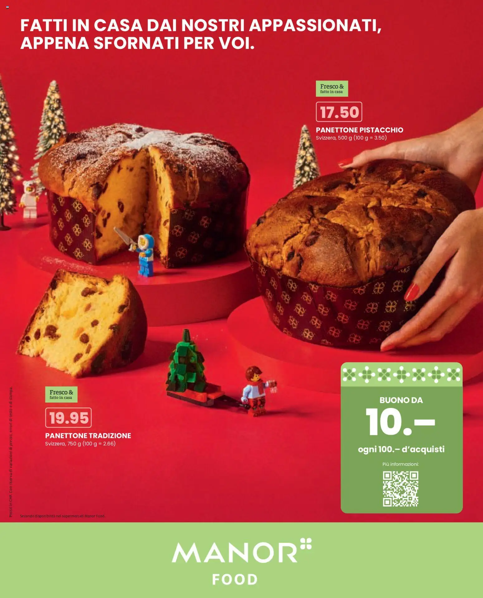 Manor Aktionen IT – gültig ab 18.11.2025 | Seite: 4