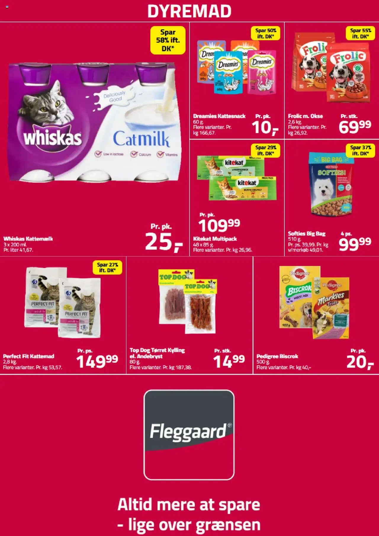 Fleggaard Tilbudsavis gyldig fra 20.08.2025 | Side: 12
