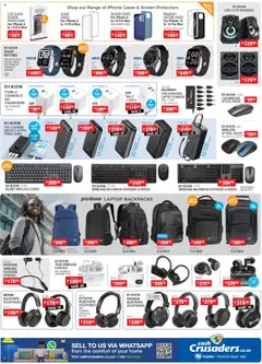 Cash Crusaders Specials │ valid from 19.07.2025 | Page: 7