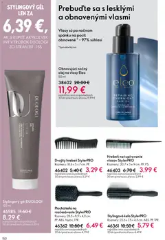 Oriflame leták platný od 04.03.2026 | Strana: 150