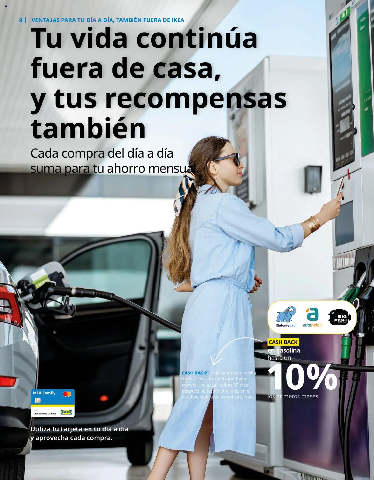 Catálogo IKEA Family │ válido desde el 01.04.2026 | Página: 8