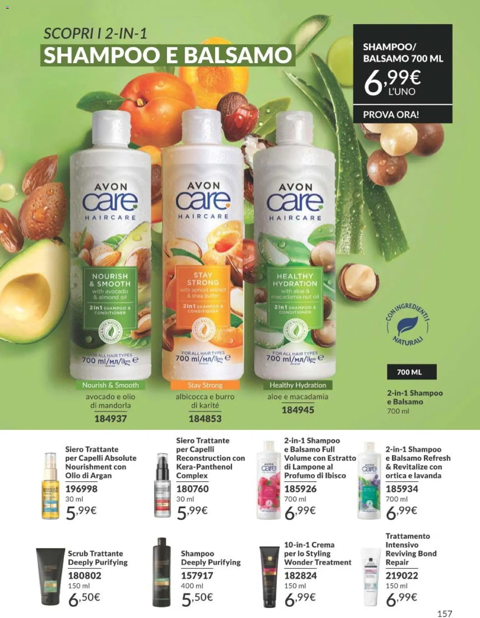 📣 Volantino Avon dal 📅 01/04/2026 - Scopri le offerte ora!🔥 | Italy