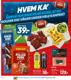 Bilka - Tilbudsavis gyldig fra 06.02.2026 | Side: 16 | Produkter: Sodavand, Faxe Kondi, Ovn, Grill
