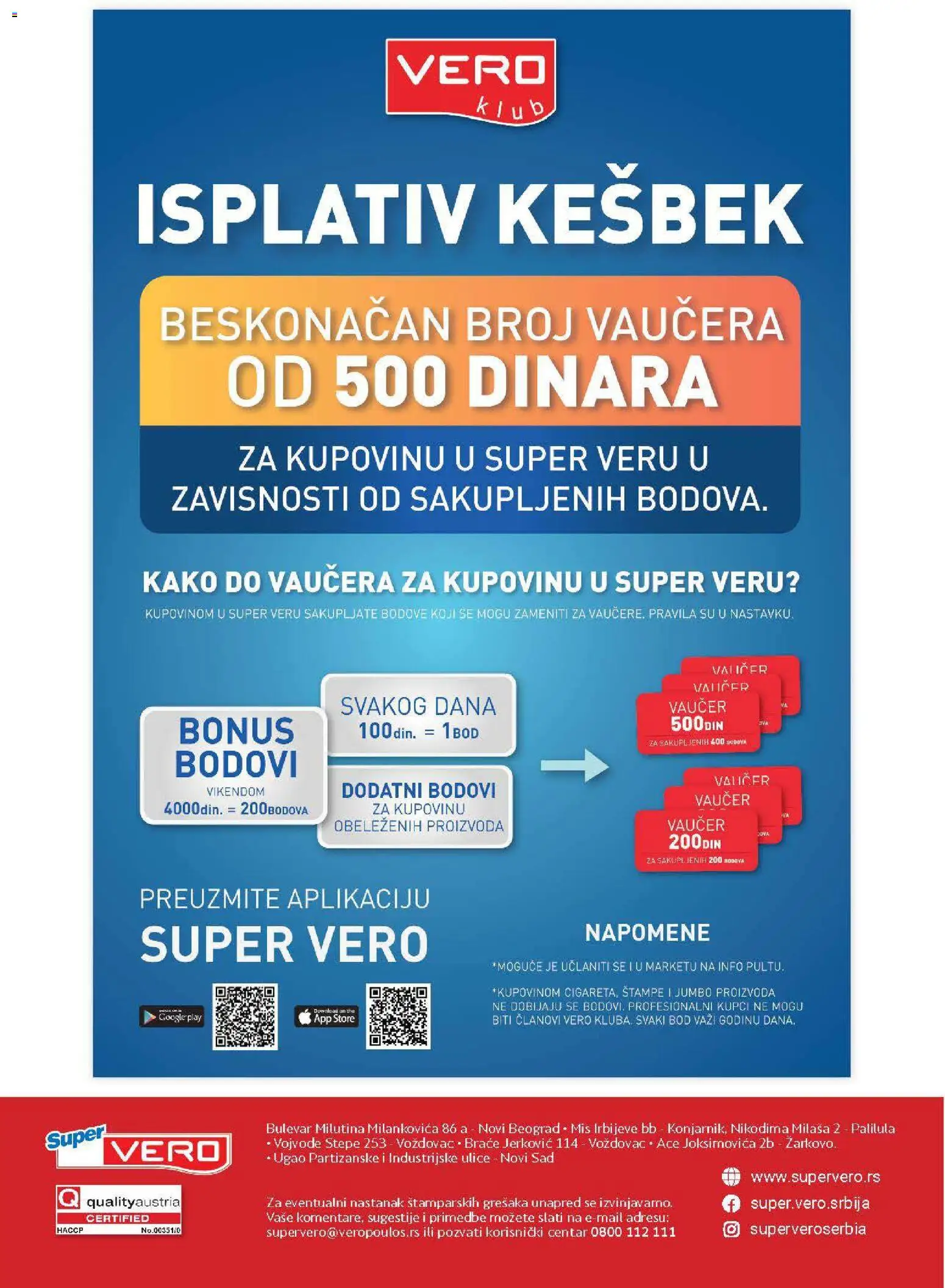 SuperVERO katalog - važi od 05.03.2026 | Strana: 32 | Proizvode: Miš