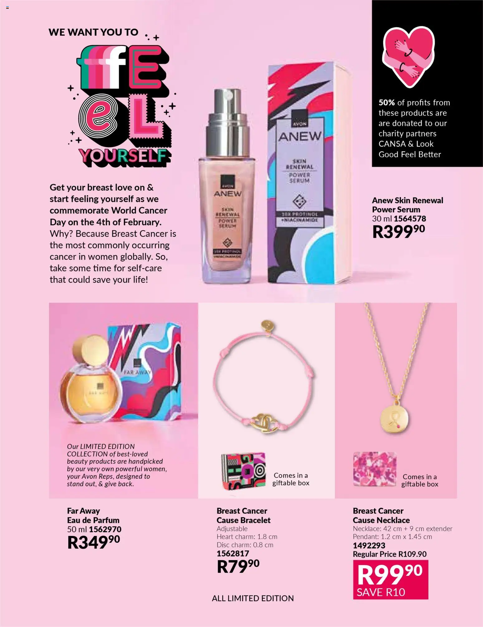 New Avon catalogue – valid from 31.01.2026 | Page: 29 | Products: Serum, Box