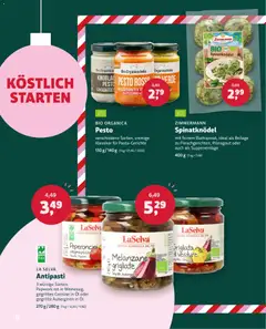 Denns BioMarkt Natürlich Festlich ab 26.11.2025 gültig | Seite: 8 | Produkte: Gemüse, Öl