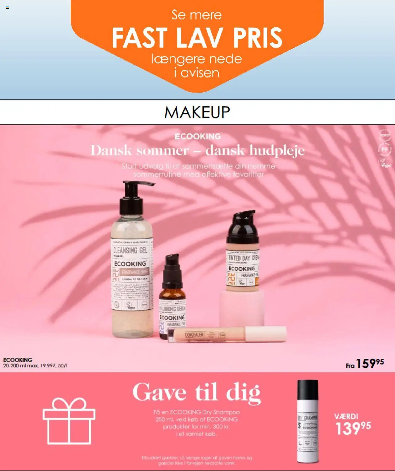 Matas Tilbudsavis gyldig fra 03.07.2025 | Side: 5 | Produkter: Makeup, Concealer, Shampoo