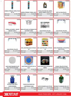 KIT KAT Cash & Carry specials catalogue – valid from 23.01.2026 | Page: 29