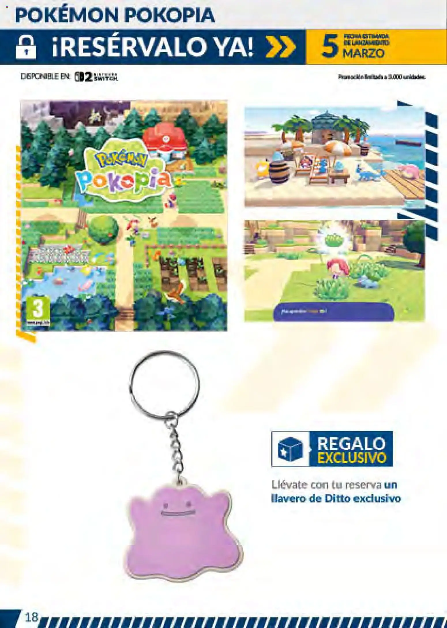 Game folleto │ válido desde el 01.01.2026 | Página: 18