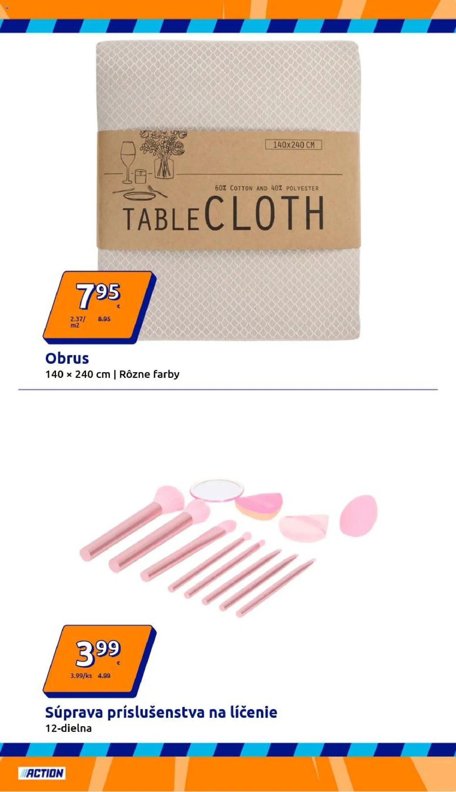 Nové Action akcie – leták je platný od 21.01.2026 | Strana: 31